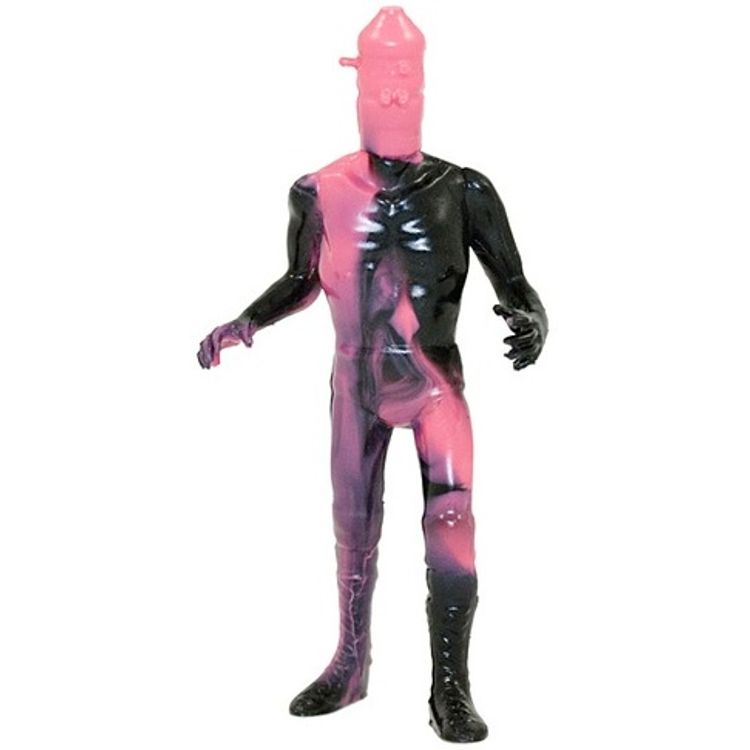 IG-BABA - Black/Pink by Healeymade (David Healey)