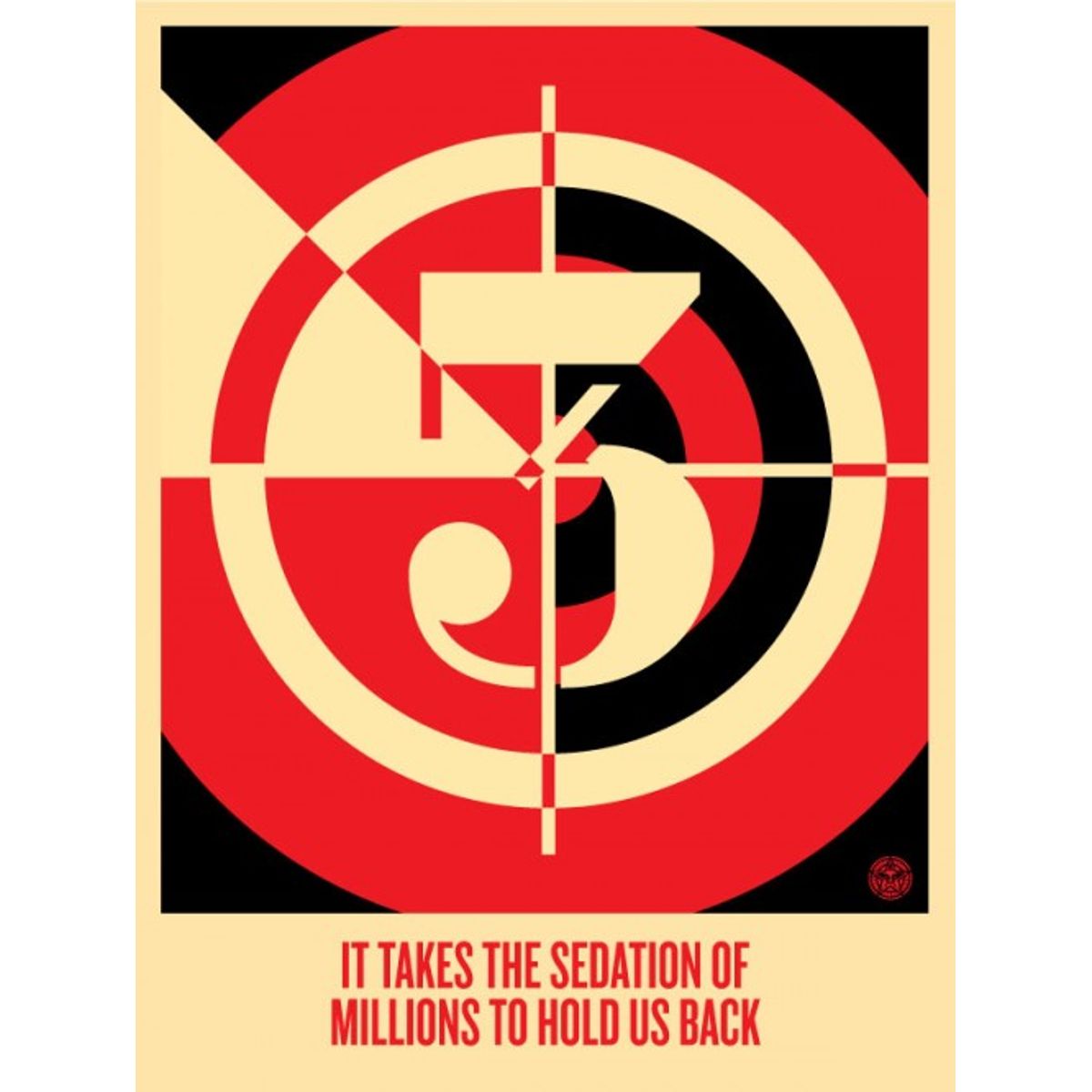 Sedation of Millions