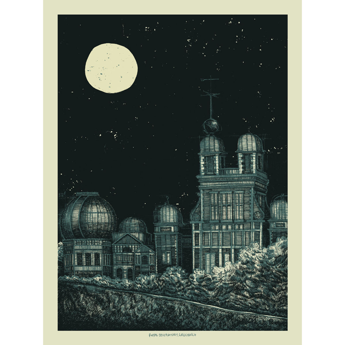 Greenwich Royal Observatory