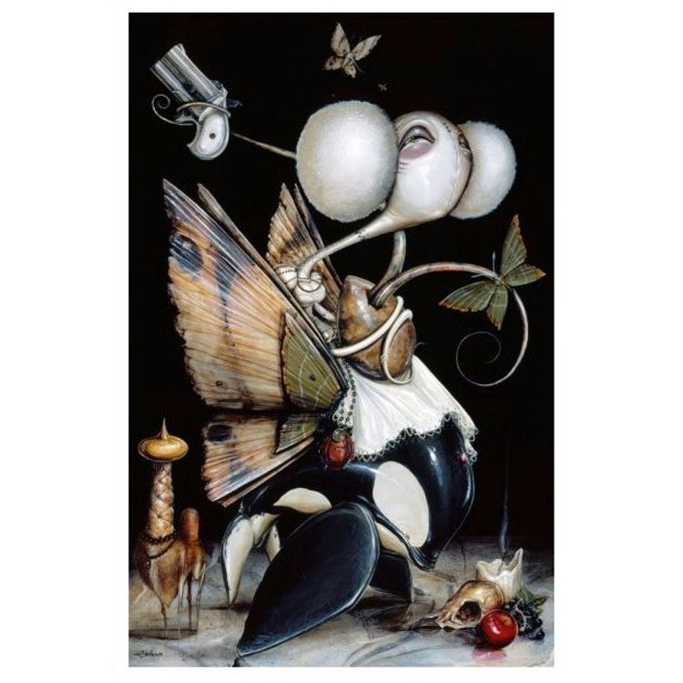 Damsel by Craola (Greg Simkins)