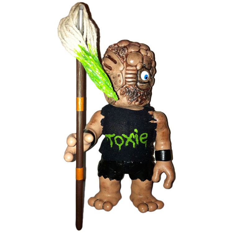 Toxic Avenger by FATAL (Kyle Renard)