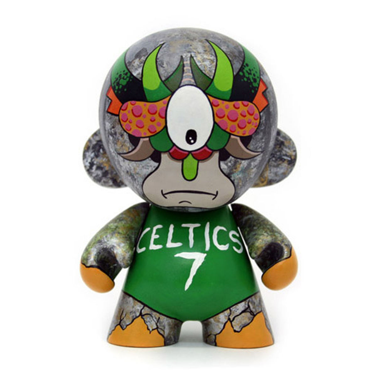 Dee Brown Ballerbot