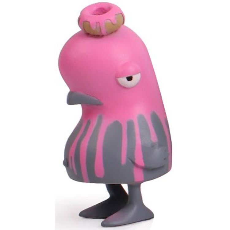 Sluggy P - Pink by Nevercrew