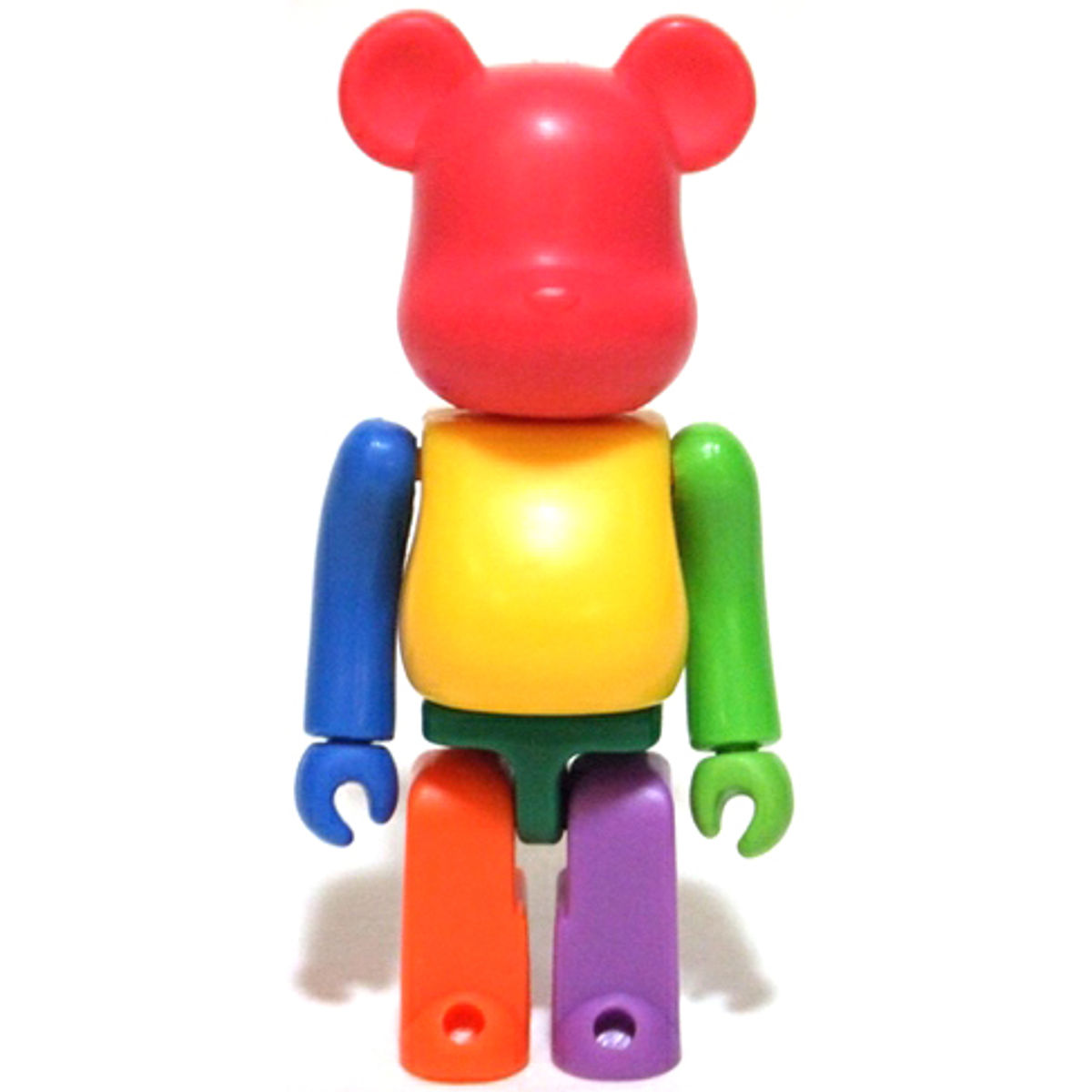 Be@rbrick Rainbow - Red Head