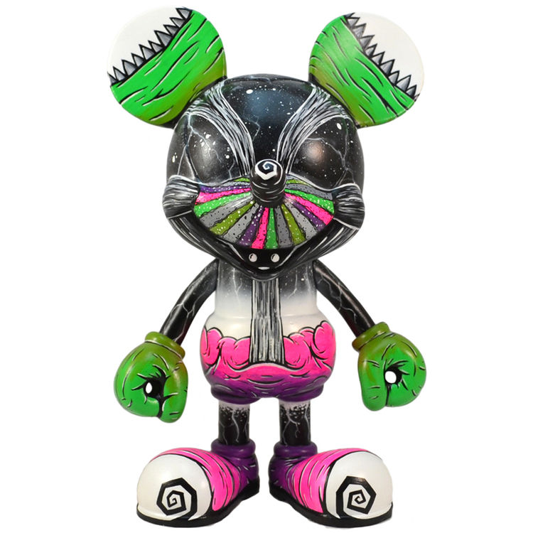 A Lush Conspiracy by Ardabus Rubber