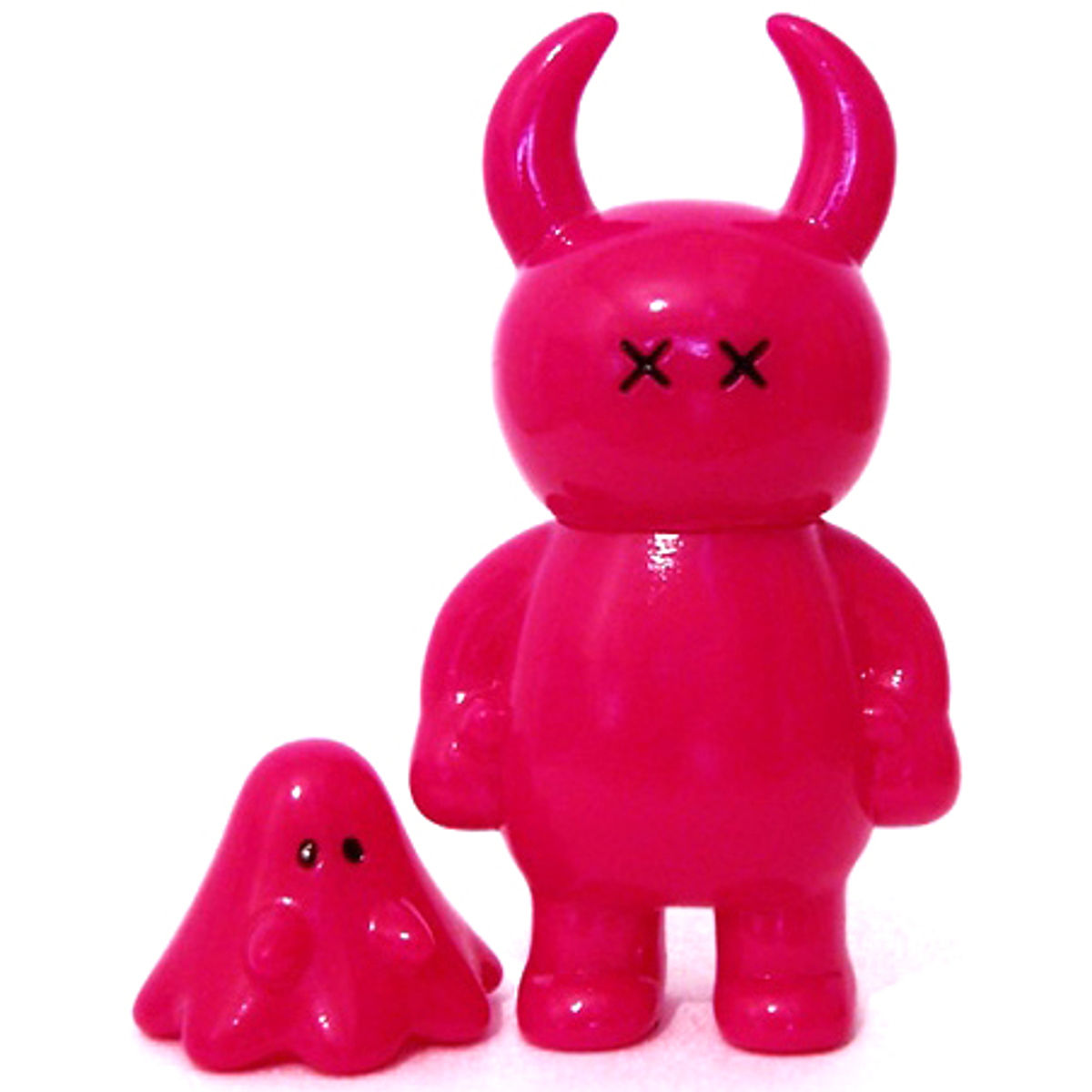 Uamou & Boo - Cherry Pink (Ouch)