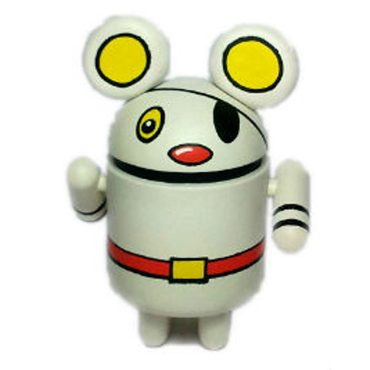 Danger Mouse Android by WuzOne