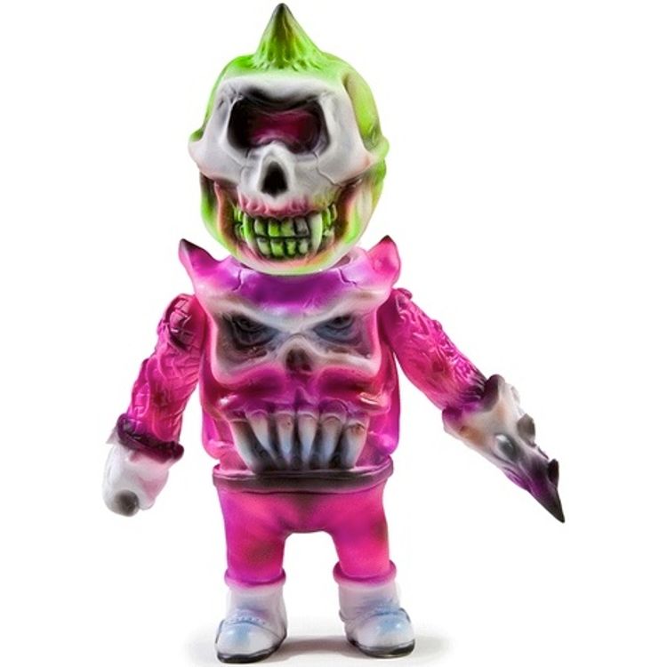 Mishka Bootleg - Bright Tradeshow Exclusive by LAMOUR Supreme