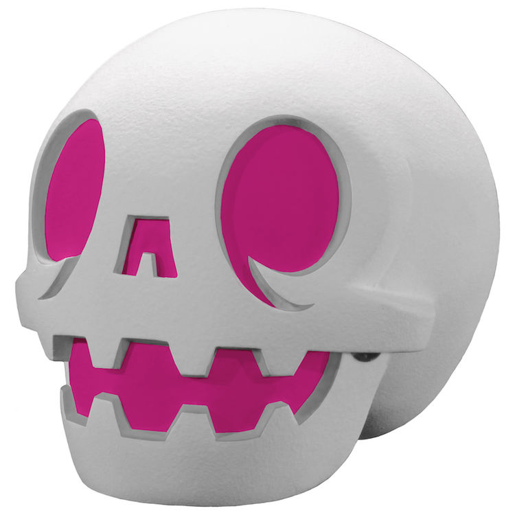 Calaveritas - Pink by The Beast Brothers