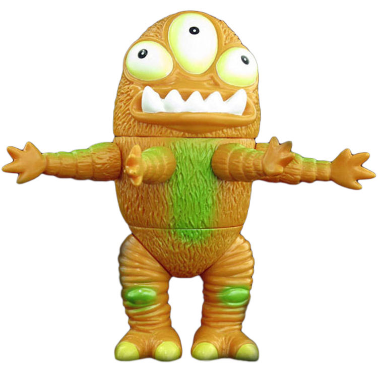 Spike Wad - Satsuma by Jeff Lamm