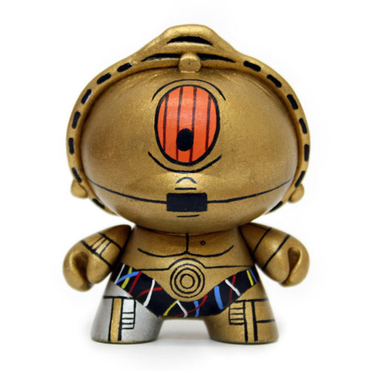 C3P0 by Sekure D