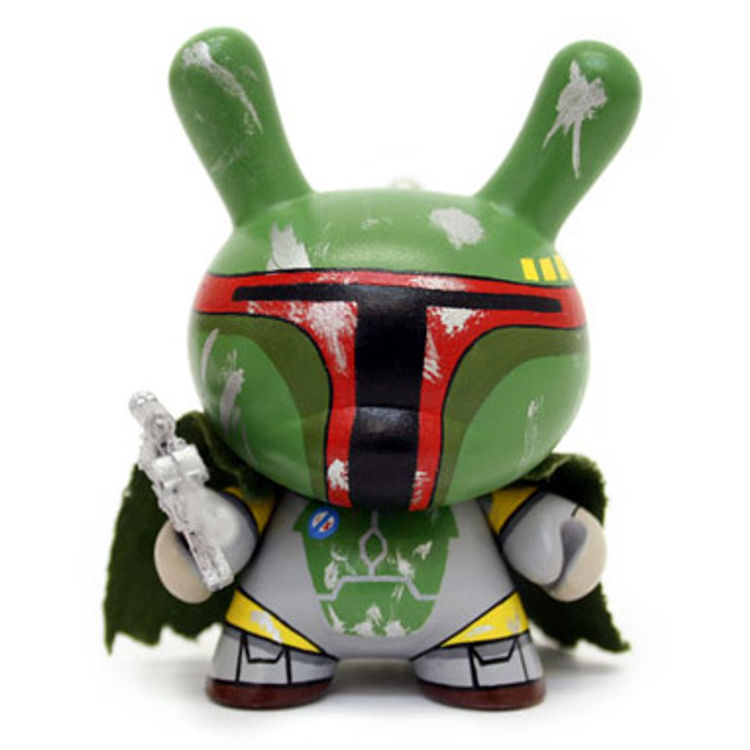 Boba Fett by Sekure D