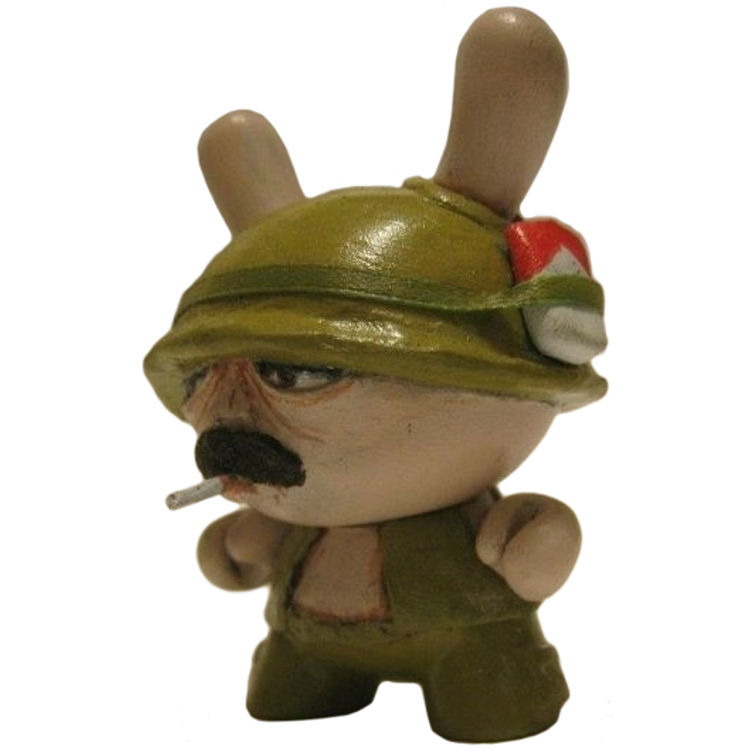 Boomer by Matt 'DCAY' Melville