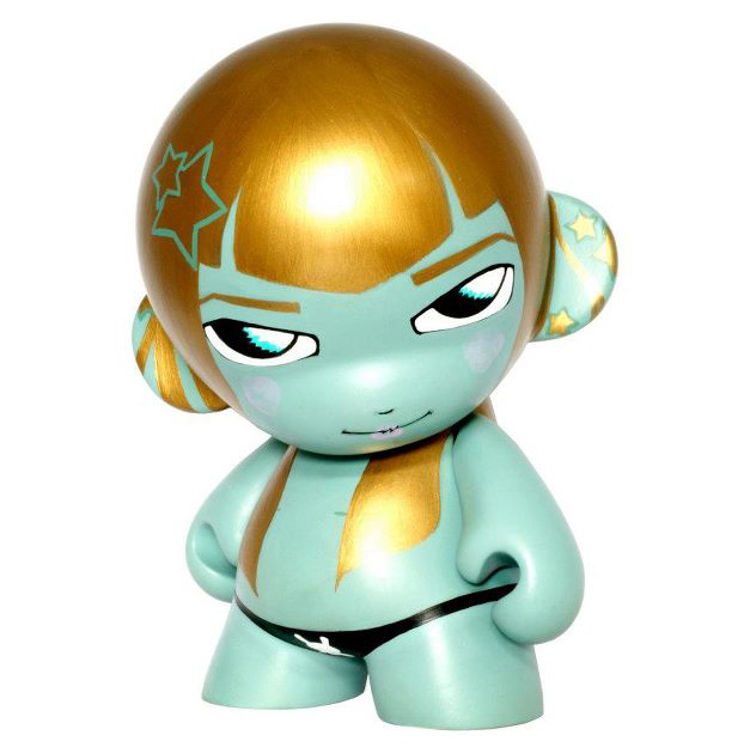 Munny Panty Show by Ajee (Anne Juliette Deschamps)