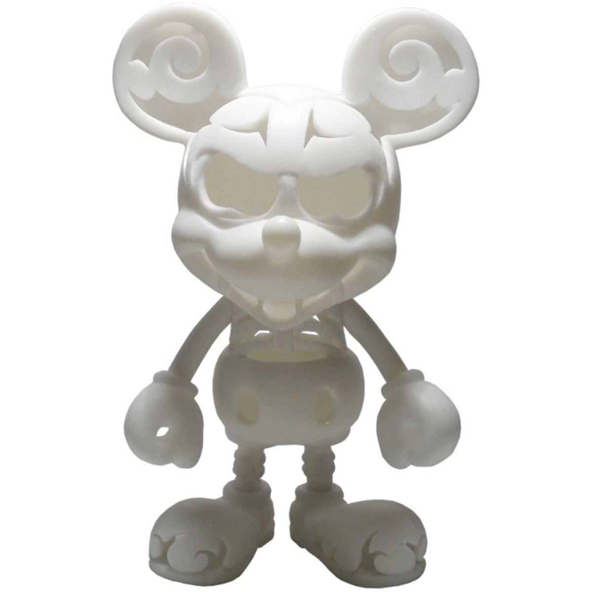 Grim Grinning Mickey (Cutaway)