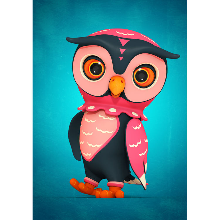 Hootley by Theodoru (Teodoru Badiu)