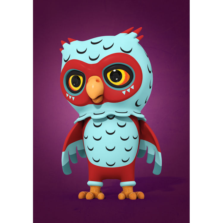 Hootgar by Theodoru (Teodoru Badiu)