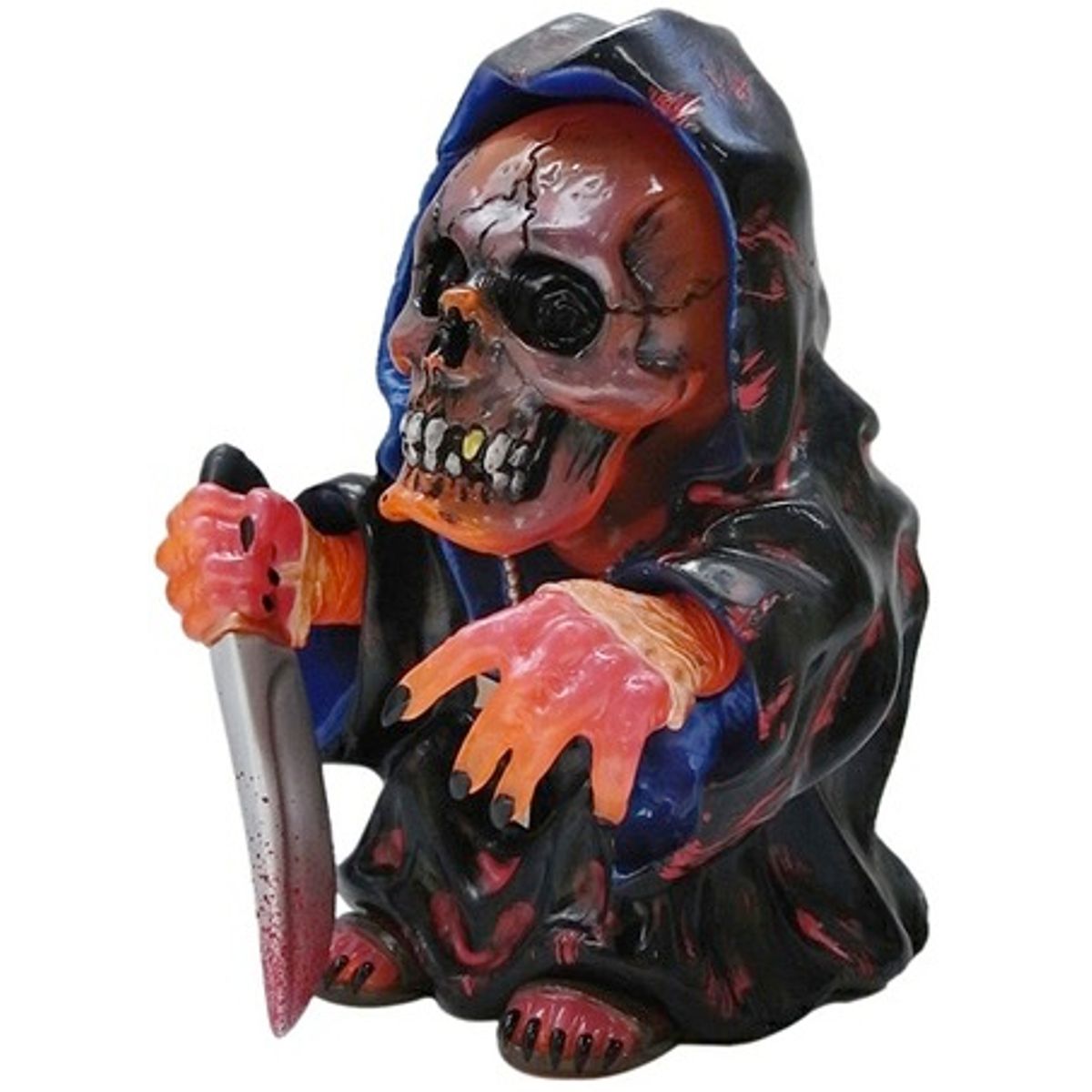 Dr. Mortality - Horimana