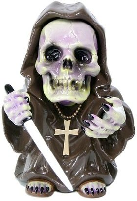 Dr. Mortality - Marbled created by Horimana (Chris Trevino)