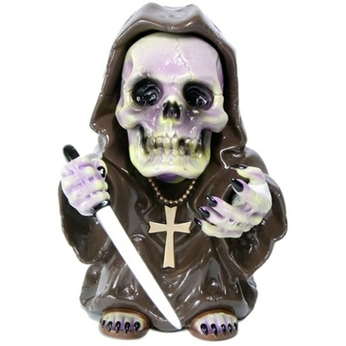 Dr. Mortality - Marbled