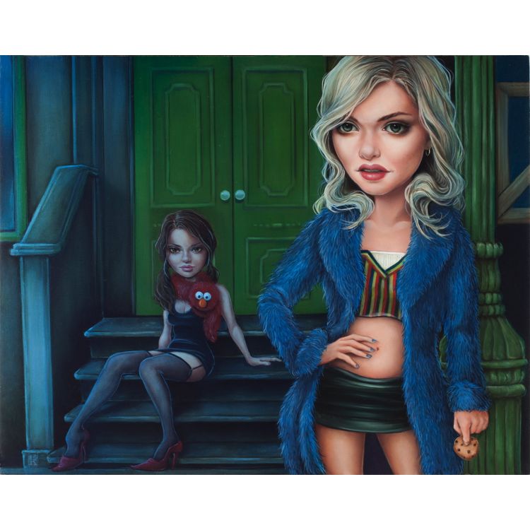 C Is For Cookie by Ken Keirns