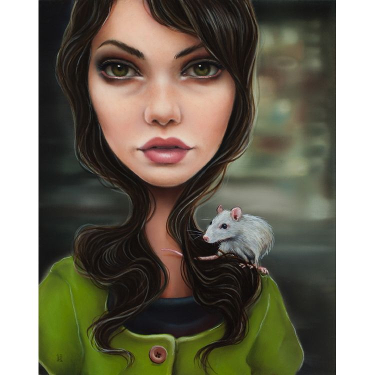 Mixed Company by Ken Keirns
