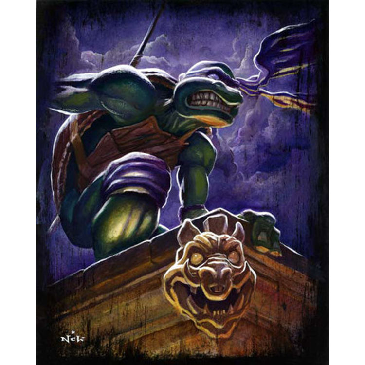 Donatello by N.C. Winters