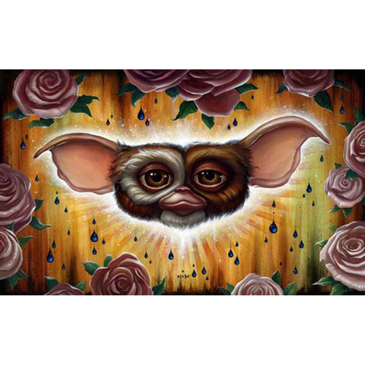 Irresponsible Plaything - Print