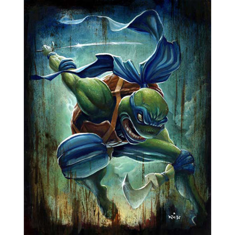 Leonardo by N.C. Winters