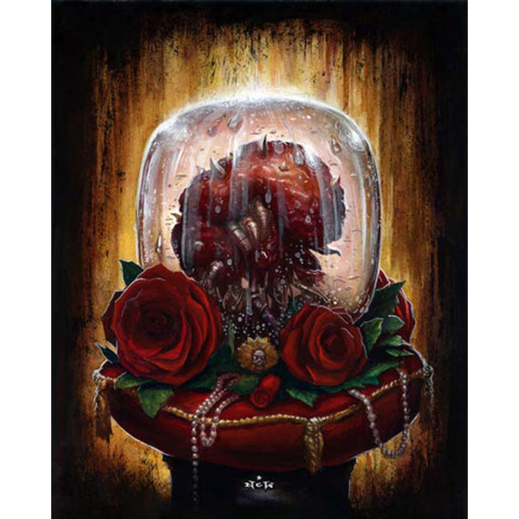 Mother Under Glass by N.C. Winters