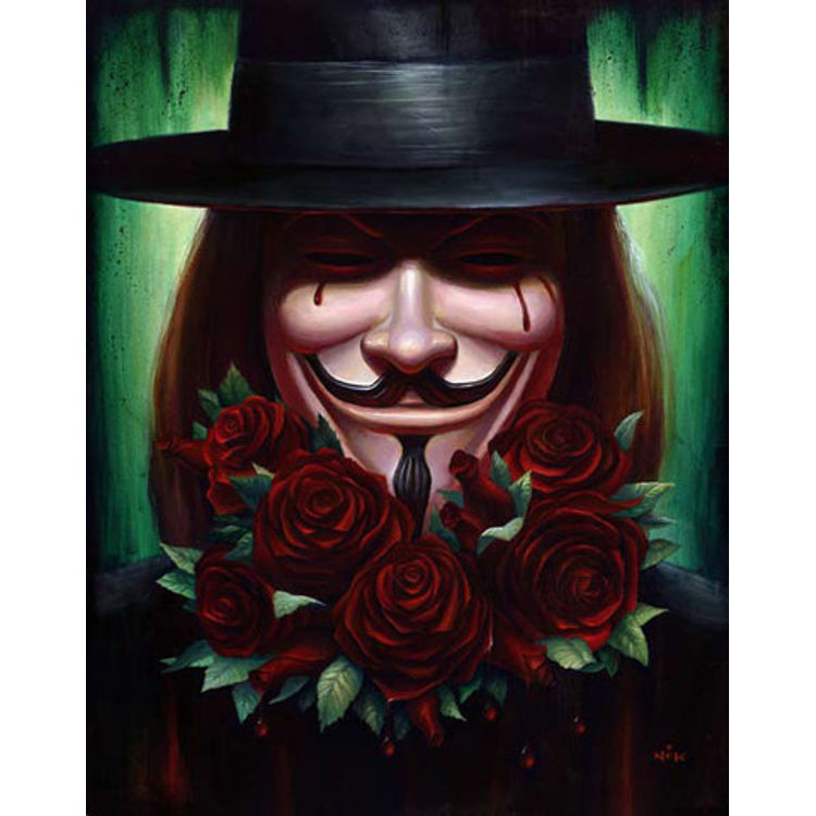 Vendetta by N.C. Winters