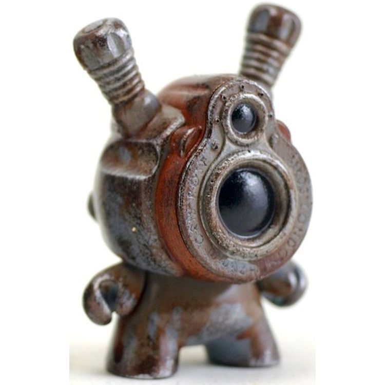 Observer Drone - Mk02 (Double Lens) by Cris Rose