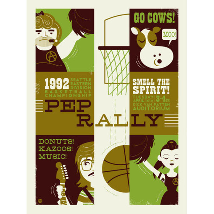 Smells like Nirvana by Dave Perillo