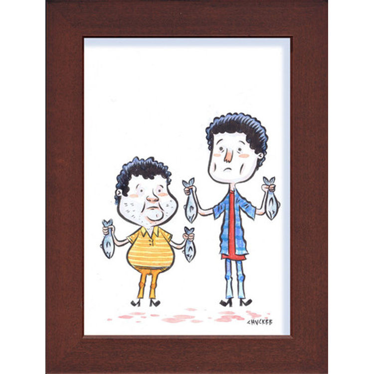 Sam & Mitch by Chuck BB