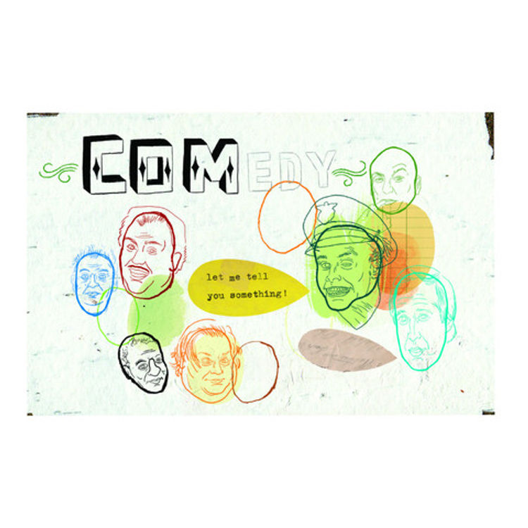 Comedy by Clinton Reno