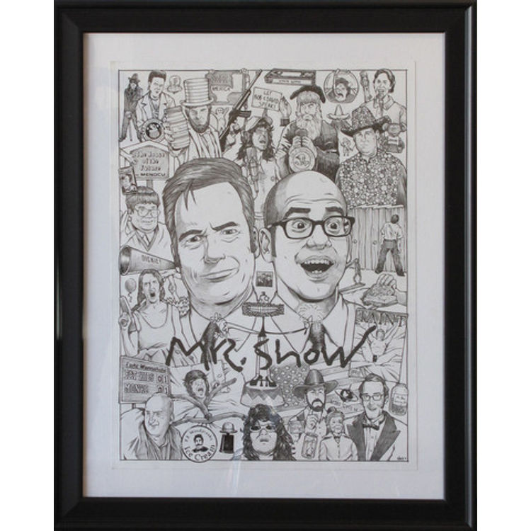 Mr. Show by Darin Shock