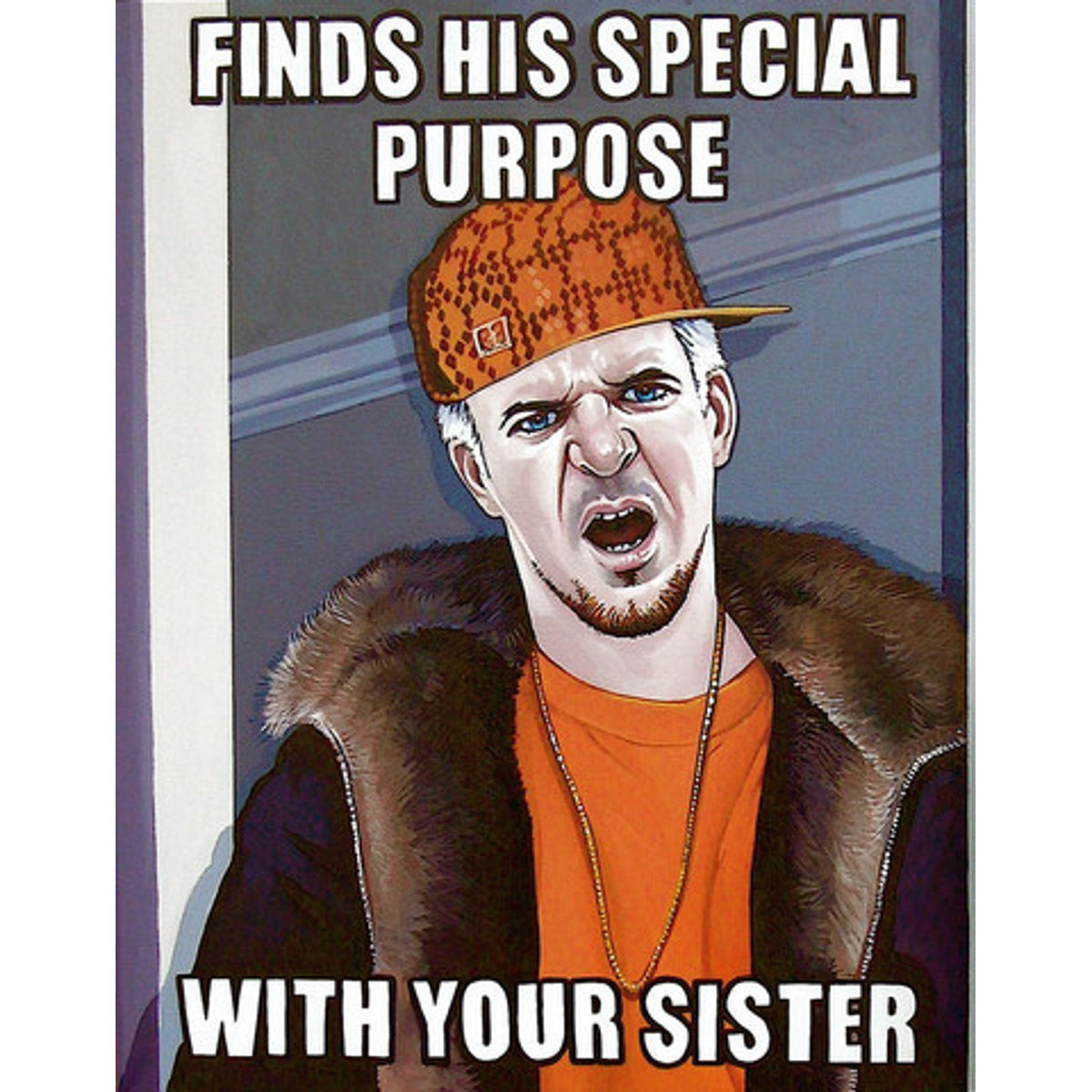 Dirty Rotten Scumbag Steve