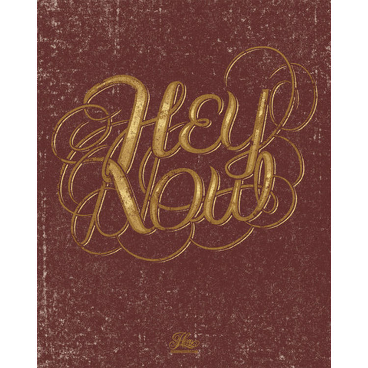 Hey Now by Hero Design