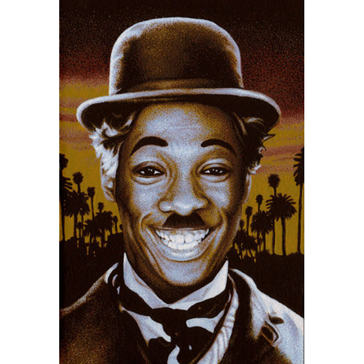 Charlie Murphy by JoKa