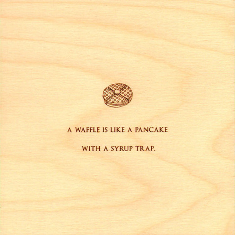 Waffles by Kiersten Essenpreis