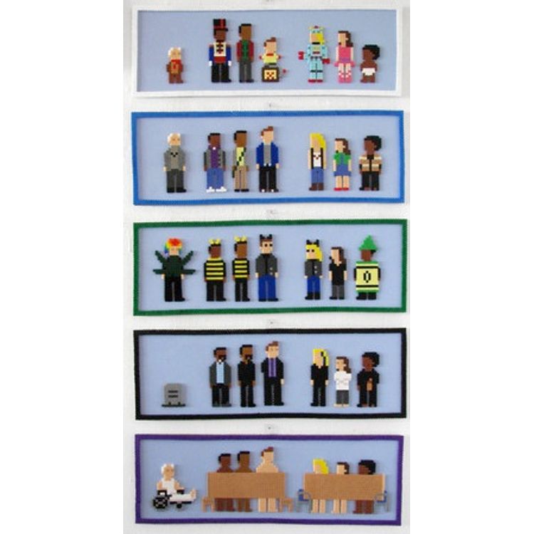 Variations on Community 101 by Kyle McCoy