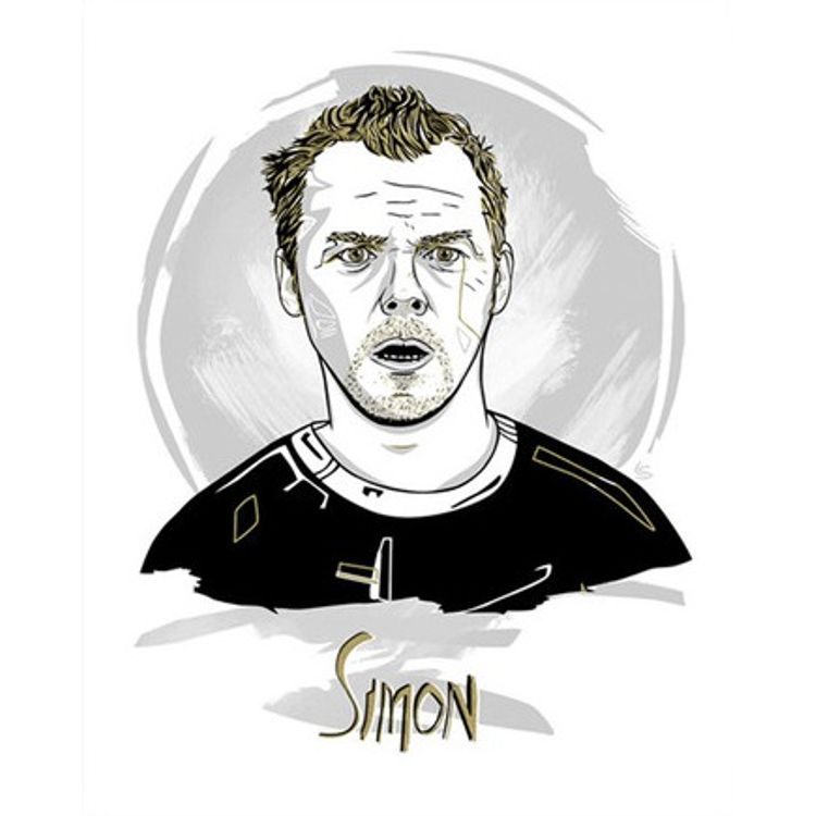 Simon by Lloyd Stas