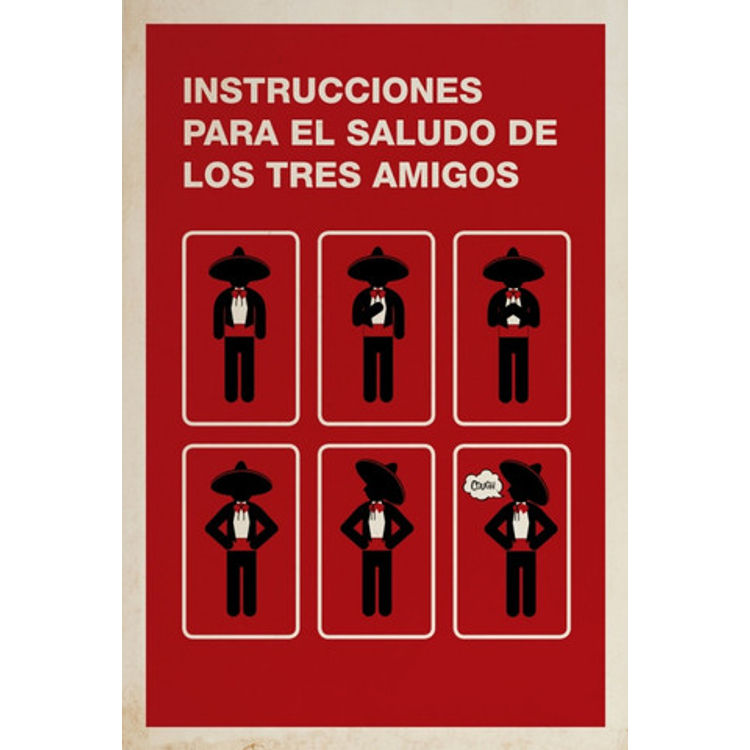 Instrucciones by Matt Owen