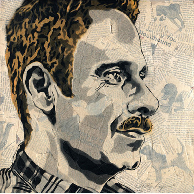 Harlan Pepper by Nick Comparone