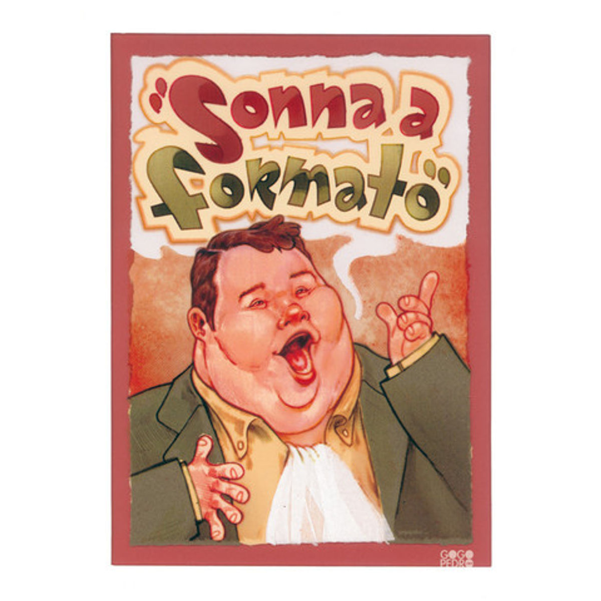 Speaking Italian : With John Pinette