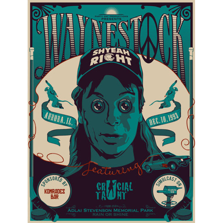 Party On! Production Presents by Steve Thomas