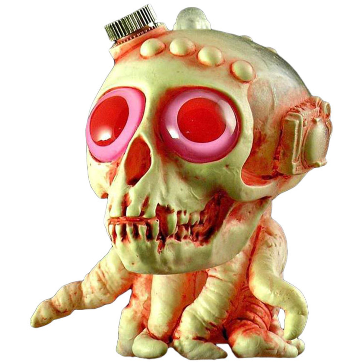 Skulloctopus - Valentines Day Massacre