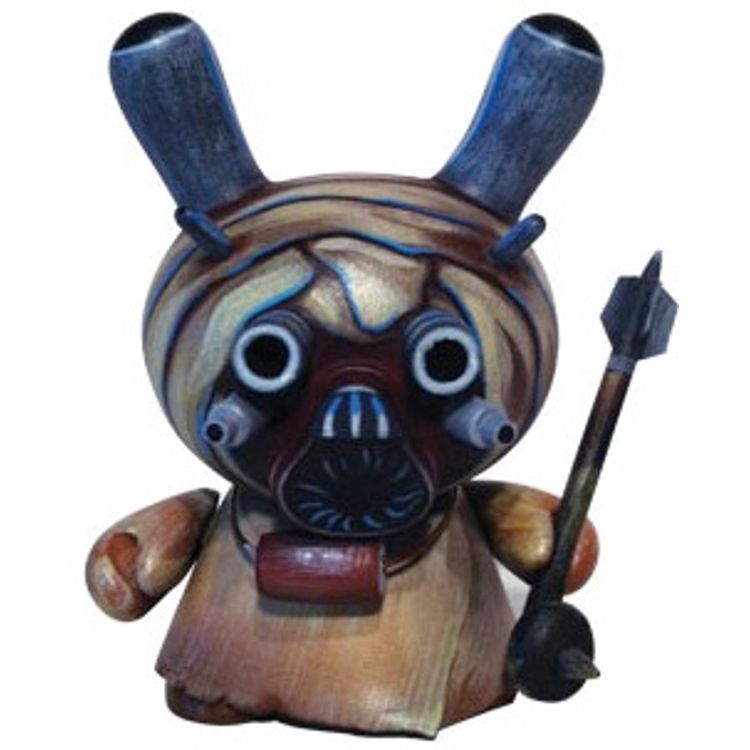 Tuskin Raider by Nugglife (Ian Ziobrowski)