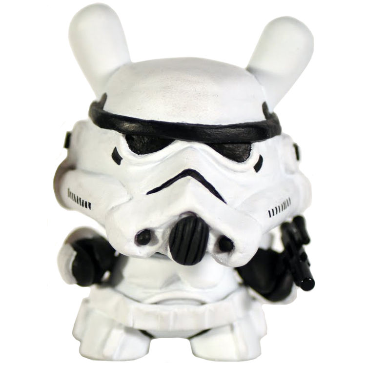 Stormtrooper by David Kraig