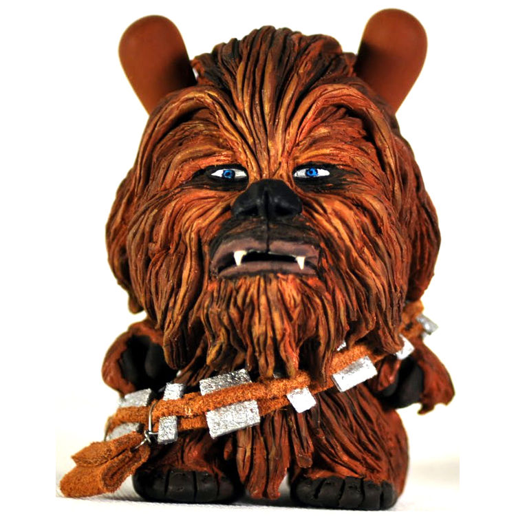 Chewbacca by David Kraig